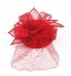 Girl Wedding Party  Sinamay  Net Clip Headband Fascinator SFC12418 (more colors)  