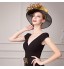 Women&#039;s Organza Headpiece-Special Occasion Hats  