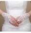 Elbow Length Glove Tulle Bridal Gloves Spring / Summer / Fall / Winter  