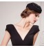 Women&#039;s Wool Headpiece-Wedding Hats Round  