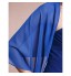 Women&#039;s Wrap Shawls Sleeveless Chiffon Royal Blue Wedding / Party/Evening  