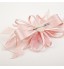 Women Wedding/Party Satin Fascinator with Feathers SFC12214  