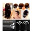 Women&#039;s Imitation Pearl Headpiece-Wedding / Special Occasion Hair Pin 6 Pieces  