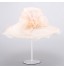 Women&#039;s Organza Headpiece-Wedding / Special Occasion Hats 1 Piece Head circumference 57cm  