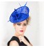 Women Wedding Party Feather Sinamay Fascinator SFC12389  