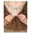 Fur Wraps / Wedding  Wraps Shrugs Feather/Fur White / Pearl Pink / Camel Wedding / Party/Evening / Casual Clasp  