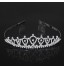 Women&#039;s Alloy Headpiece-Wedding Tiaras  