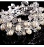 Women&#039;s Chain / Strand / Round Bangles Bracelet Imitation Pearl / Alloy Imitation Pearl / Rhinestone  