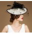 Women&#039;s / Flower Girl&#039;s Flax Headpiece Hats Irregular  