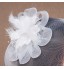 Women&#039;s Organza Headpiece-Wedding Fascinators / Flowers / Hats  