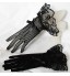 Wrist Length Fishnet Glove Tulle Bridal Gloves Spring / Summer / Fall / Winter  