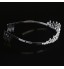 Women&#039;s Alloy Headpiece-Wedding Tiaras  