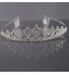 Women&#039;s Alloy Headpiece-Wedding Tiaras  