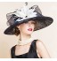 Women&#039;s Flax Headpiece-Wedding / Special Occasion Hats 1 Piece Head circumference 57cm  