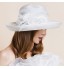 Women&#039;s Organza Headpiece-Wedding / Special Occasion Hats 1 Piece Head circumference 57cm  