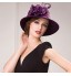 Women&#039;s Wool Headpiece-Special Occasion Hats Round  