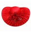 Women&#039;s Satin Headpiece-Special Occasion / Casual / Outdoor Hats  