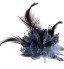 Women&#039;s / Flower Girl&#039;s Feather / Cotton Headpiece-Wedding / Special Occasion Fascinators / Flowers  