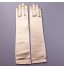 Elbow Length Fingertips Glove Satin Bridal Gloves / Party/ Evening Gloves Spring / Fall / Winter Appliques  