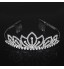 Women&#039;s Alloy Headpiece-Wedding / Special Occasion Tiaras Clear Round  