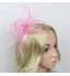 Women&#039;s Feather/Net Headpiece - Wedding/Party Fascinators 1 Piece  