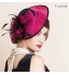 Women&#039;s Flax Headpiece-Wedding / Special Occasion Fascinators 1 Piece Head circumference 57cm  