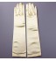 Elbow Length Fingertips Glove Satin Bridal Gloves / Party/ Evening Gloves Spring / Fall / Winter Appliques  