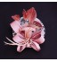 Women&#039;s Satin / Lace / Feather / Flax Headpiece-Wedding / Special Occasion / Casual / Outdoor Fascinators 1 Piece  