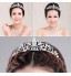 Women Rhinestone Tiaras With Wedding Headpiece  