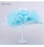 Women&#039;s Flax Headpiece-Wedding / Special Occasion Hats 1 Piece Head circumference Adjustable(54-58cm)  