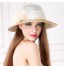 Women&#039;s Basketwork / Flax Headpiece-Casual / Outdoor Hats 1 Piece  