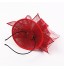 Girl Wedding Party  Sinamay  Net Clip Headband Fascinator SFC12418 (more colors)  