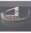 Women&#039;s Alloy Headpiece-Wedding Tiaras  