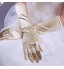 Satin Opera Length Wedding/Party Glove  