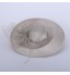 Women&#039;s Flax Headpiece-Wedding / Special Occasion Hats 1 Piece Head circumference 57cm  