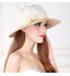 Women&#039;s Basketwork / Flax Headpiece-Casual / Outdoor Hats 1 Piece  