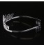 Women&#039;s Alloy Headpiece-Wedding / Special Occasion Tiaras Clear Round  