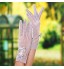 Wrist Length Fingertips Glove Lace Bridal Gloves / Party/ Evening Gloves / General Purposes &amp; Work Gloves Spring / Summer / Fall Bow  