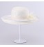 Women&#039;s Basketwork Headpiece-Wedding / Special Occasion Hats 1 Piece Head circumference  57cm  