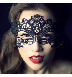 Handmade Lace Mask for Party Holloween Birthday Wedding  