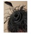 Women&#039;s Tulle Headpiece-Wedding / Special Occasion Fascinators  