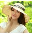 Women Basketwork Hats With Special Occasion/Casual/Outdoor Headpiece(More Colors)  