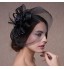 Women&#039;s Organza Headpiece-Wedding Fascinators / Flowers / Hats  