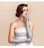 Elbow Length Fingertips Glove Spandex Bridal Gloves Spring / Summer / Fall / Winter  