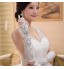 Elbow Length Fingerless Glove Elastic Satin Bridal Gloves / Party/ Evening Gloves Spring / Summer / Fall / Winter Sequins / Rhinestone  