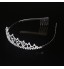 Women&#039;s Alloy Headpiece-Wedding Tiaras  