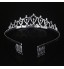 Women&#039;s Alloy Headpiece-Wedding Tiaras  