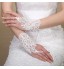 Elbow Length Glove Tulle Bridal Gloves Spring / Summer / Fall / Winter  