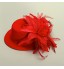 Women&#039;s Fabric Headpiece-Wedding / Special Occasion / Outdoor Hats  