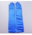 Elbow Length Fingertips Glove Satin Bridal Gloves / Party/ Evening Gloves Spring / Fall / Winter Appliques  